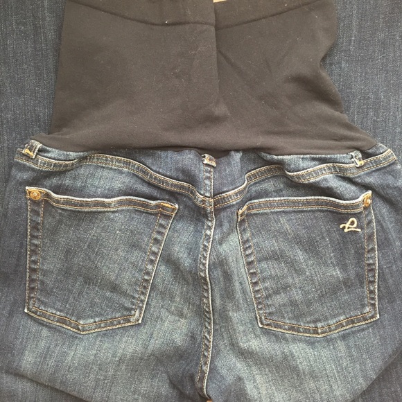 DL1961 Maternity Jeans - Picture 4 of 6